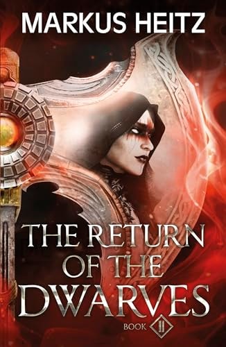 The Return of the Dwarves Book 2...