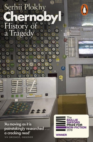Escape from Chernobyl