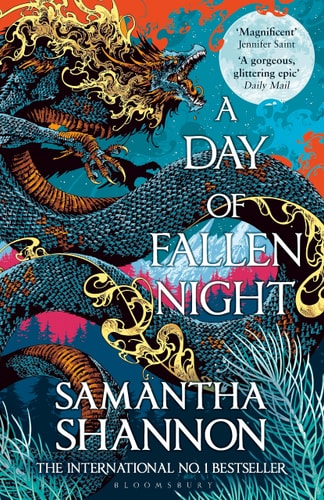 A Day of Fallen Night (The Roots of Chaos)