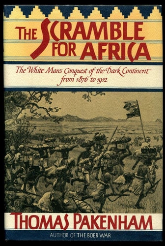 Scramble for Africa...