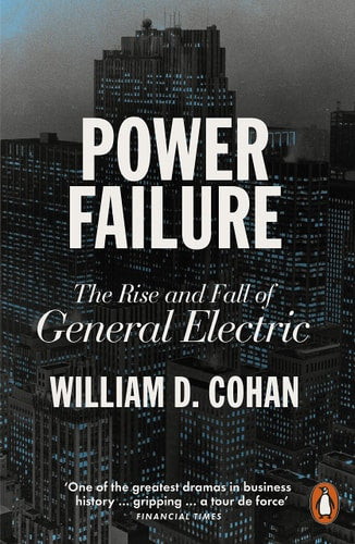 Power Failure: The Rise and Fall of an American Icon
