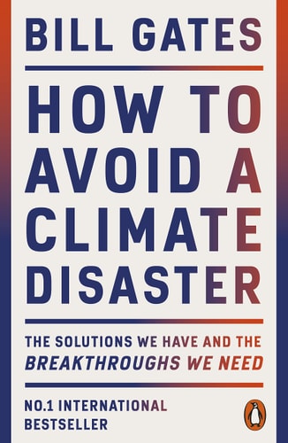 How to Avoid a Climate Disaster (Korean Edition)