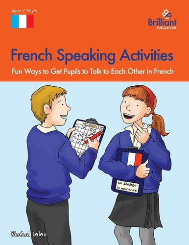 French Speaking Activities Ages...