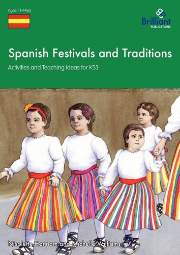Spanish Festivals and Traditions...