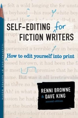 Self-Editing for Fiction Writers,...