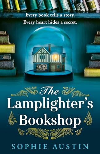 The Lamplighter’s Bookshop: The brand new spellbinding romantic historical fiction novel for 2025