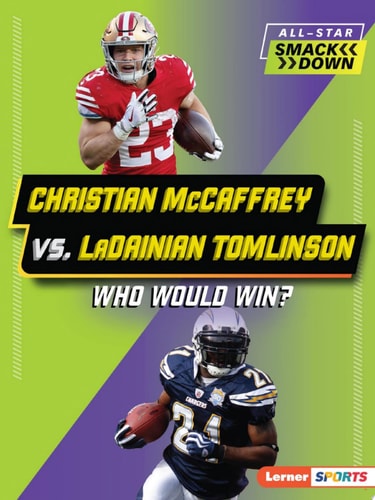 Christian McCaffrey vs. LaDainian Tomlinson Who Would Win?