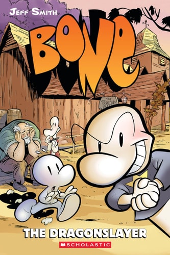 Bone Vol 4 (GN)