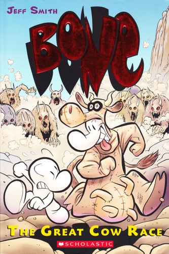 Bone Vol 2 (GN)