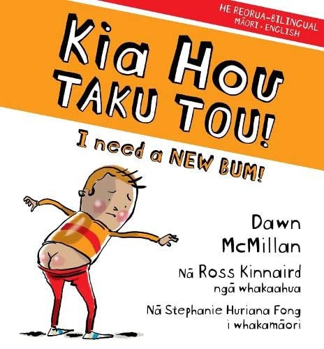 Kia Hou Taku Tou / I Need a New...