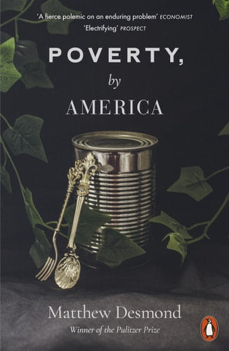 Poverty, by America (Random House Large Print)
