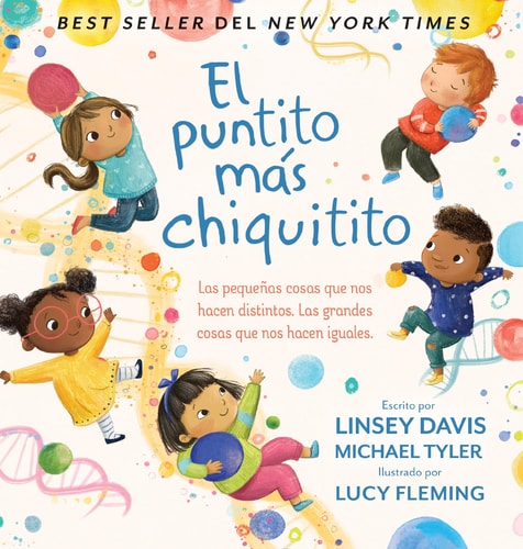Puntito Mas Chiquitito