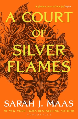 A Court of Silver Flames (A Court of Thorns and Roses, 5)