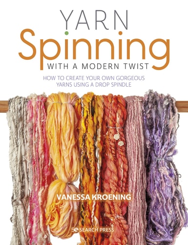 Yarn Spinning with a Modern Twist...