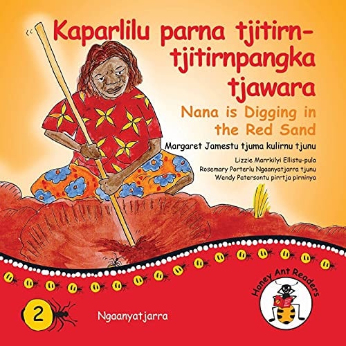Kaparlilu Parna Tjitirn-tjitirnpangka...