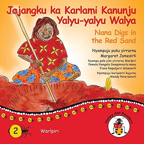 Jajangku Ka Karlami Kanunju Yalyu-Yalyu...
