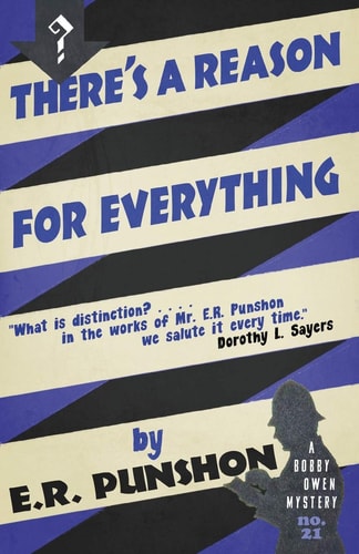 There's a Reason for Everything...