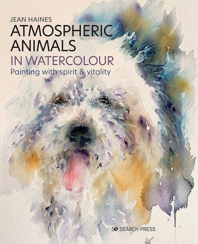 Atmospheric Animals in Watercolour...