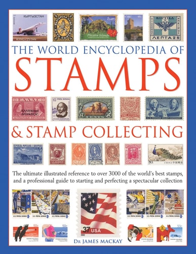 The World Encyclopedia of Stamps...