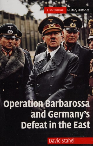 Operation Barbarossa and Germany's...