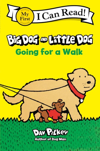 Big Dog and Little Dog Going for...