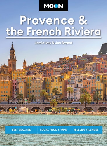 Moon Provence & the French Riviera...