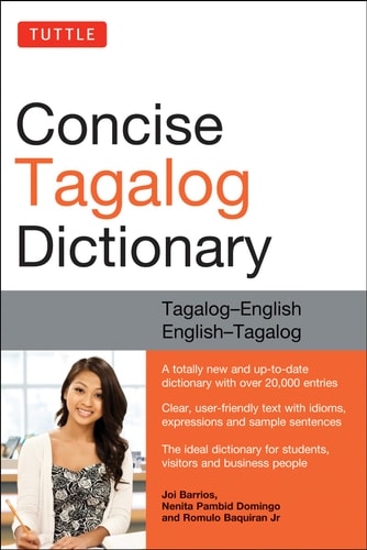 Tuttle Concise Tagalog/English English/Tagalog...