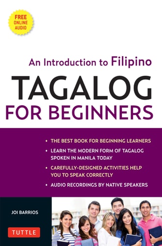 Tagalog for Beginners Book & Online...