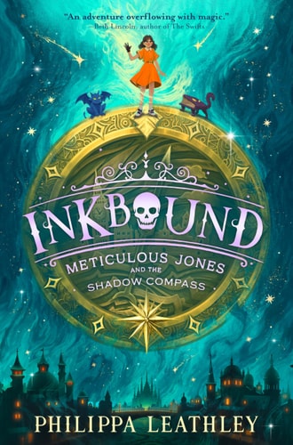 Inkbound: Meticulous Jones and the Shadow Compass
