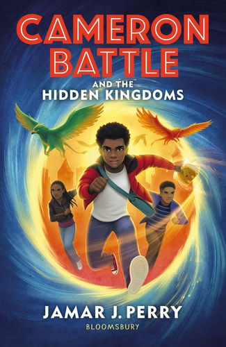 Cameron Battle and the Hidden Kingdoms (Cameron Battle, 1)