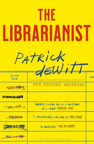 The Librarianist: A Novel