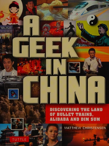 Geek in China