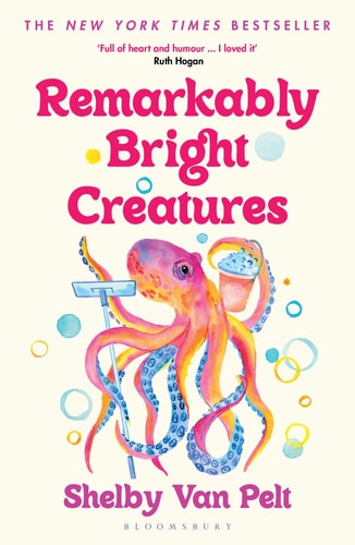 Remarkably Bright Creatures: A Read with Jenna Pick