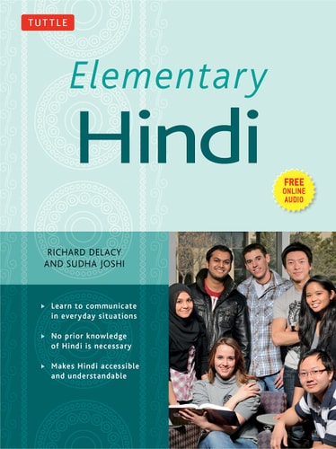 Elementary Hindi Book & MP3 CD &...