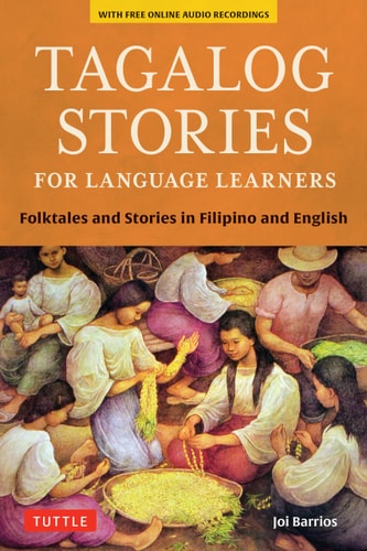 Tagalog Stories for Language Learners...