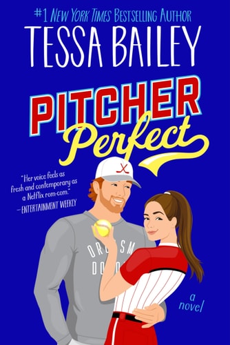 Pitcher Perfect: A Spicy Fake-Dating Sports Romance of a Playboy Hockey Rookie and the Disciplined Softball Pitcher Completely Immune to His Charms (Big Shots, 4)