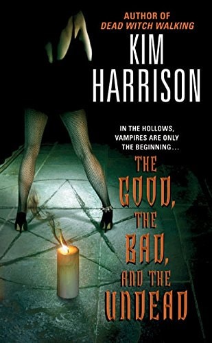 Good the Bad and the Undead (Hollows...