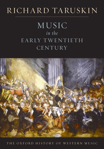 The Oxford History of Western Music...