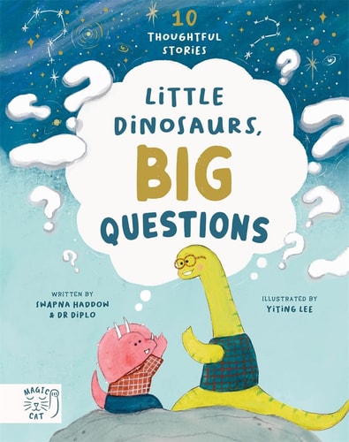 Where Did All the Dinosaurs Go? (Little Scientists, Big Questions)
