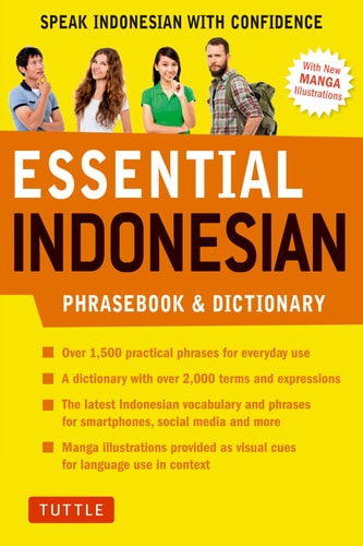 Essential Indonesian Phrasebook...