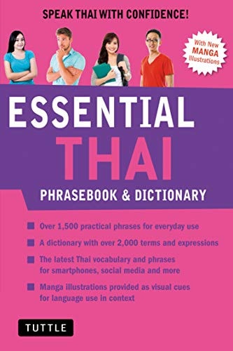 Essential Thai Phrasebook & Dictionary...
