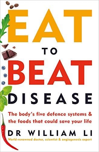 Eat to Beat Disease: Foods Medicinal Qualities