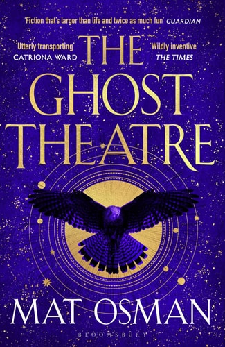 The Ghost Theatre: A Novel