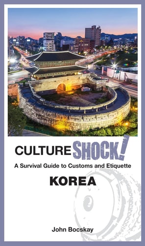 Culture Shock Korea