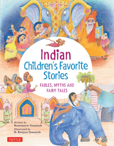 Indian Childrens Favorite Stories...