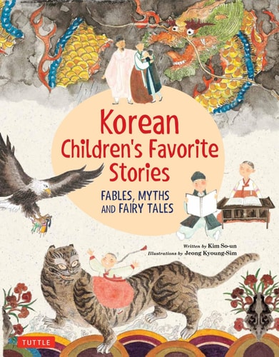 Korean Childrens Favorite Stories...