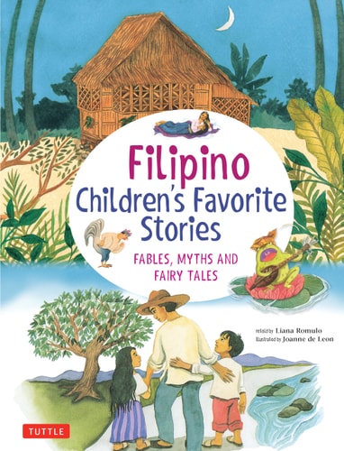 Filipino Childrens Favorite Stories...
