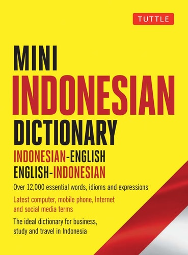 Tuttle Mini Indonesian Dictionary...