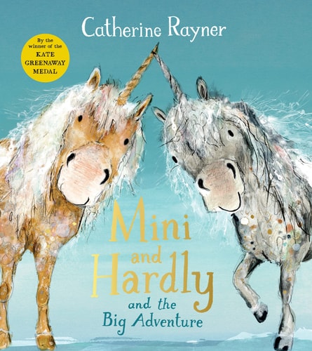 Mini and Hardly and the Big Adventure...