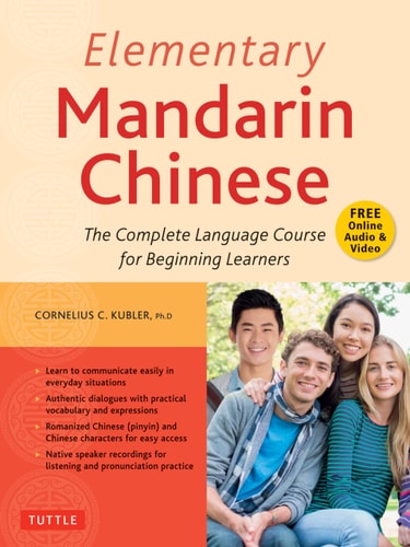 Elementary Mandarin Chinese Textbook...